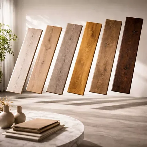 Выбираем цвет напольного покрытия