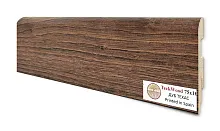 Плинтус МДФ Дуб Техас - Интернет магазин «Полы в Доме»