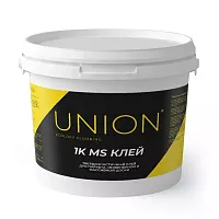 Клей Union 1К MS ( 14 кг ) однокомпонентный силановый - Интернет магазин «Полы в Доме»