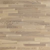 Ясень Living White Matt 3S - Интернет магазин «Полы в Доме»