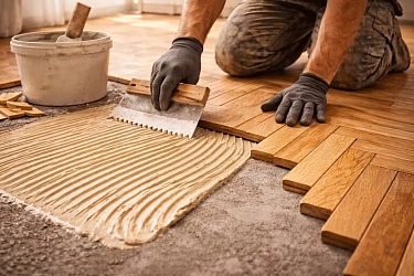 Выбор клея для паркетной и инженерной доски: экспертный анализ