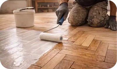 Реставрация полов