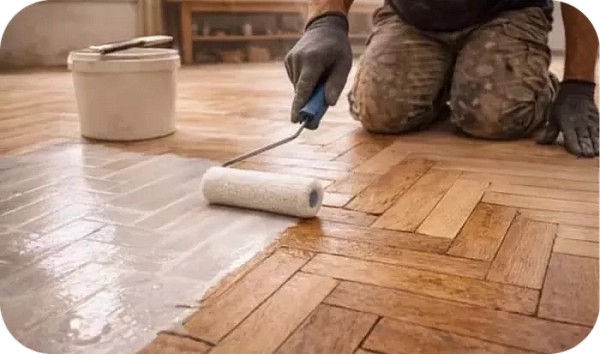 Реставрация полов