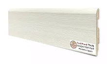 Плинтус МДФ Сандал Светлый - Интернет магазин «Полы в Доме»