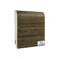 Плинтус Шпонированный Орех (Walnut) - Интернет магазин «Полы в Доме»