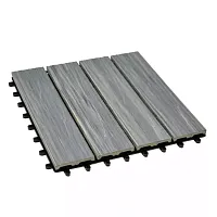 Садовый Паркет ДПК CM Decking