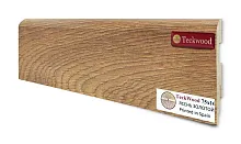 Плинтус МДФ Ясень Золотой - Интернет магазин «Полы в Доме»