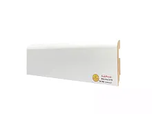 Плинтус МДФ Титан Прямой 80 х 16 - Интернет магазин «Полы в Доме»