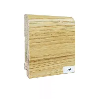 Плинтус Шпонированный Дуб - Интернет магазин «Полы в Доме»