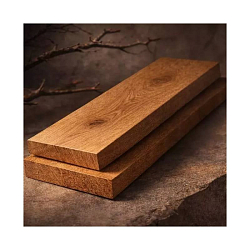 Массивная доска с эффектом поврежденного дерева