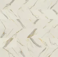 Мрамор Бело Золотой DC833 MP - Интернет магазин «Полы в Доме»