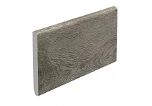 Плинтус Кварцевый Венге Грей 11-8 - Интернет магазин «Полы в Доме»