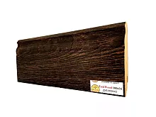 Плинтус МДФ Дуб Мокко - Интернет магазин «Полы в Доме»
