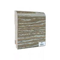 Плинтус Шпонированный Дуб 022 - Интернет магазин «Полы в Доме»