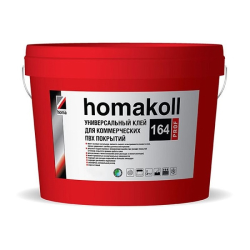 Клей Homakoll 164 (5 кг) для виниловых полов