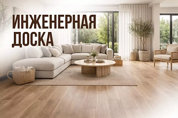 Инженерная доска