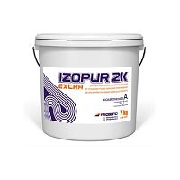 Клей Izopur 2K  ( 14 кг ) двухкомпонентный полиуретановый - Интернет магазин «Полы в Доме»