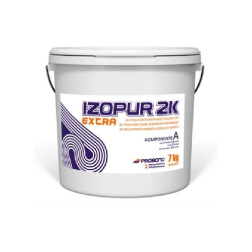 Клей Izopur 2K  ( 14 кг ) двухкомпонентный полиуретановый