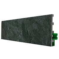 Плинтус Дюрополимерный Scandic Polynix Granit Grau / Гранит Серый 81404.377 - Интернет магазин «Полы в Доме»