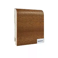 Плинтус Шпонированный Махагон - Интернет магазин «Полы в Доме»