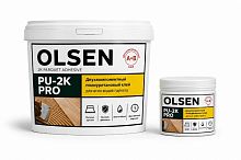 Клей Olsen PU 2K - Интернет магазин «Полы в Доме»