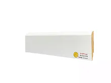 Плинтус МДФ Титан Прямой 70 х 16 - Интернет магазин «Полы в Доме»