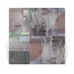 SPC плитка с вкраплениями