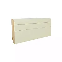 Плинтус МДФ Вставка Гладкая - Интернет магазин «Полы в Доме»