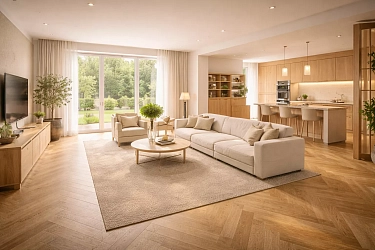 Дизайн проект интерьера