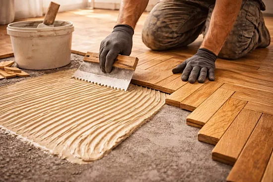 Выбор клея для паркетной и инженерной доски: экспертный анализ