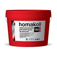 Клей Homakoll 164 (10 кг) для виниловых полов - Интернет магазин «Полы в Доме»