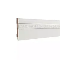 Плинтус МДФ Вставка Фигурная - Интернет магазин «Полы в Доме»