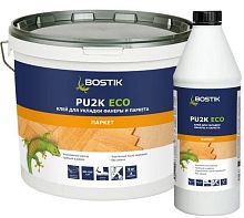 Клей Bostik PU-2K Eco - Интернет магазин «Полы в Доме»