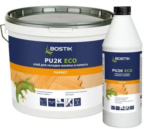 Клей Bostik PU-2K Eco
