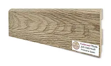 Плинтус МДФ Дуб Северный - Интернет магазин «Полы в Доме»