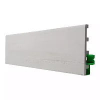 Плинтус Дюрополимерный Scandic Polynix Eiche Weiss Textur / Дуб Белая Текстура 81404.363 - Интернет магазин «Полы в Доме»