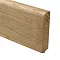Плинтус Массивный Прямой 90 мм. - Интернет магазин «Полы в Доме»