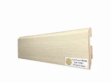 Плинтус МДФ Дуб Турин - Интернет магазин «Полы в Доме»