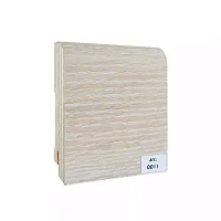 Плинтус Шпонированный Дуб 011 - Интернет магазин «Полы в Доме»