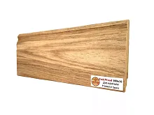 Плинтус МДФ Дуб Калгари - Интернет магазин «Полы в Доме»