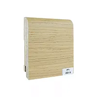 Плинтус Шпонированный Дуб 016 - Интернет магазин «Полы в Доме»