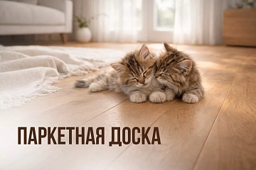 Паркетная доска