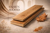 Преимущества почему покупают инженерную доску Olsen