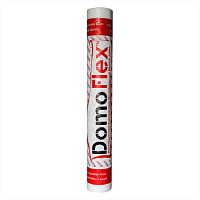 Подложка DomoFlex Красная 3 мм ( 10 м2 ) - Интернет магазин «Полы в Доме»
