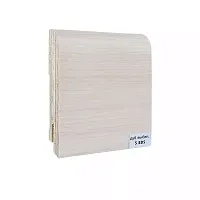 Плинтус Шпонированный Дуб Выбеленный 5BDS - Интернет магазин «Полы в Доме»