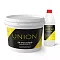 Клей Union 2K PU двухкомпонентный полиуретановый - Интернет магазин «Полы в Доме»