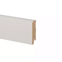 Плинтус МДФ K-02 Светло Серый - Интернет магазин «Полы в Доме»