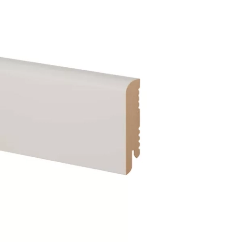 Плинтус МДФ K-02 Светло Серый