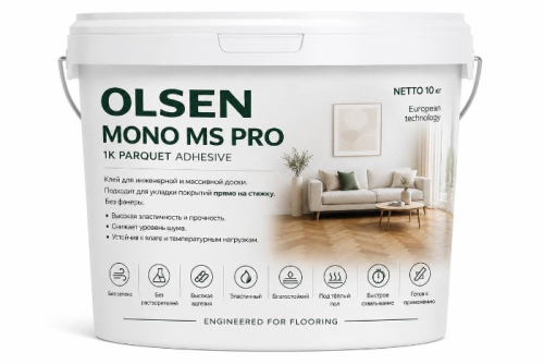 Клей Olsen Mono Pro MS Клей Olsen Mono Pro MS