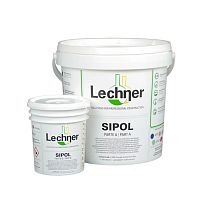 Клей Lechner Sipol ( 10 кг ) двухкомпонентный эпоксидно-полиуретановый - Интернет магазин «Полы в Доме»